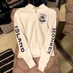 Brandy Melville monkey Island sweater